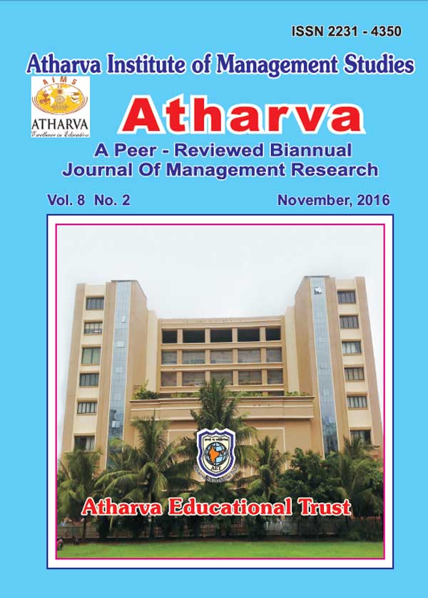 Atharva Institute of Management Studies