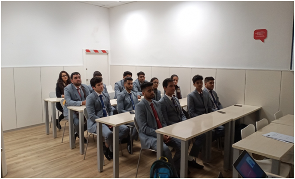 Atharva Institute of Management Studies