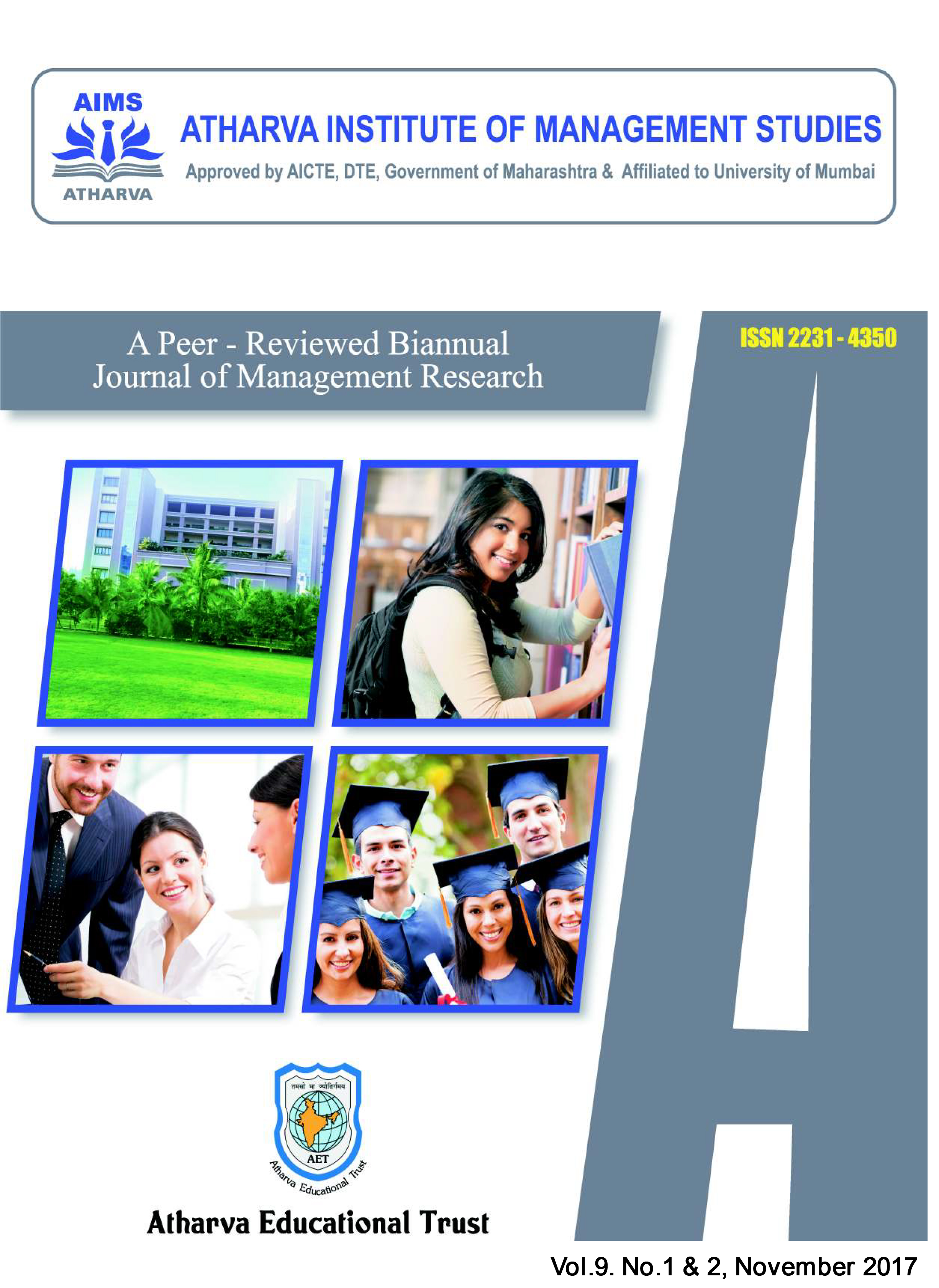 Atharva Institute of Management Studies