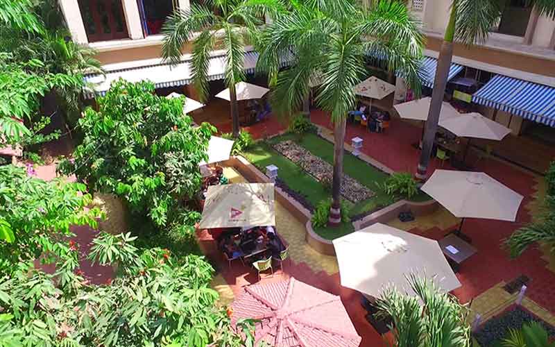 Atharva Institute of Management Studies 