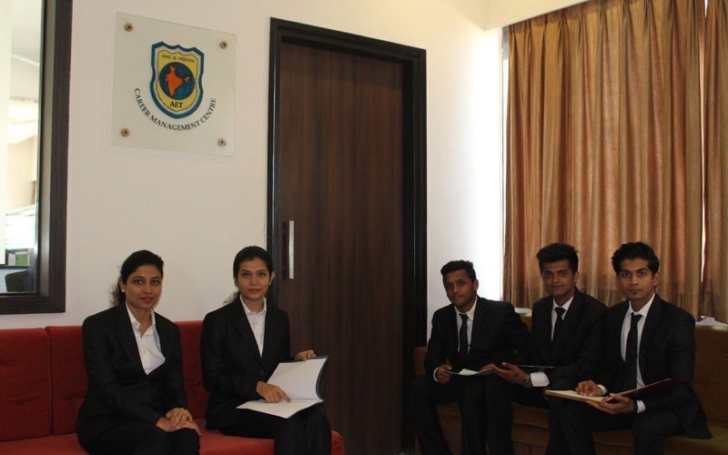 Atharva Institute of Management Studies 