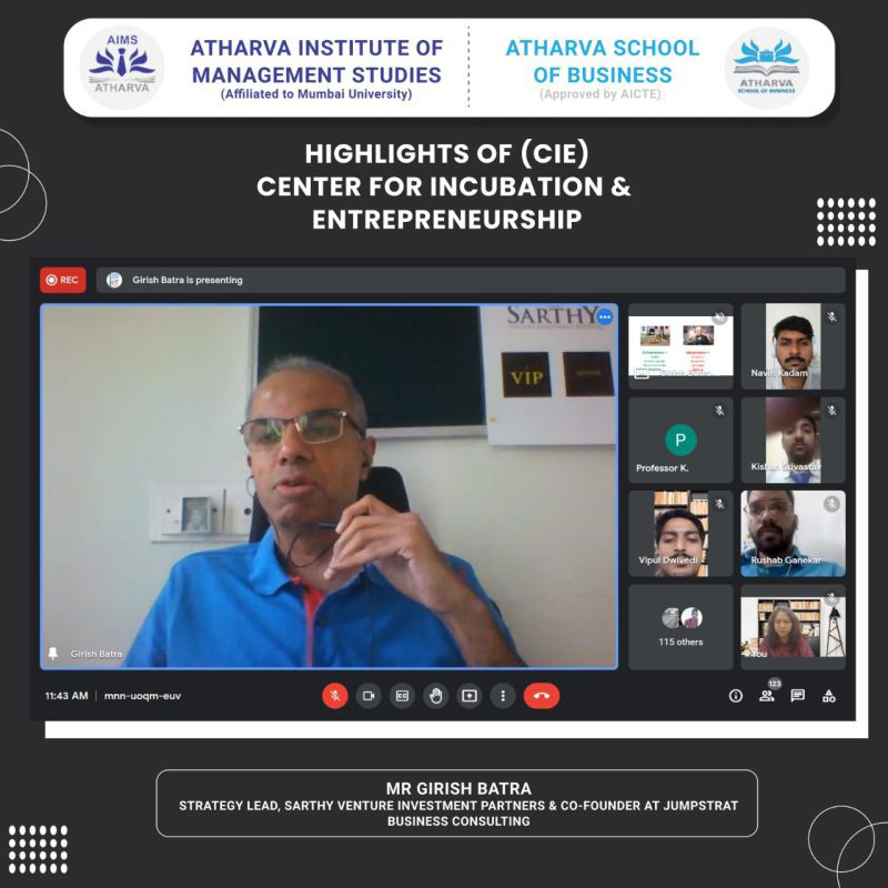 Atharva Institute of Management Studies