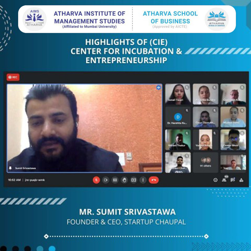 Atharva Institute of Management Studies