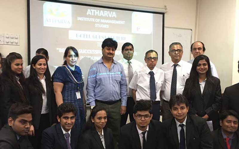 Atharva Institute of Management Studies