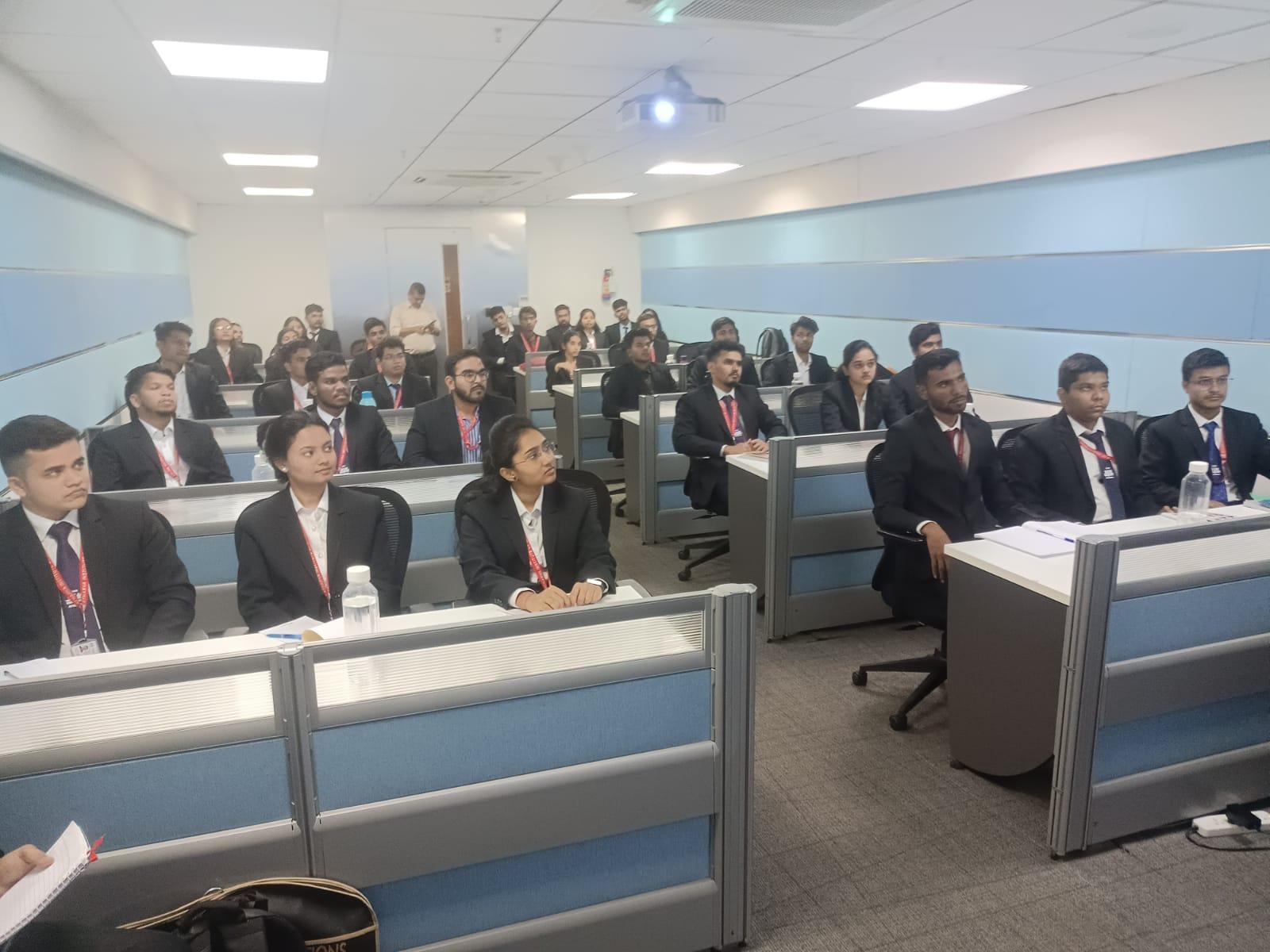Atharva Institute of Management Studies