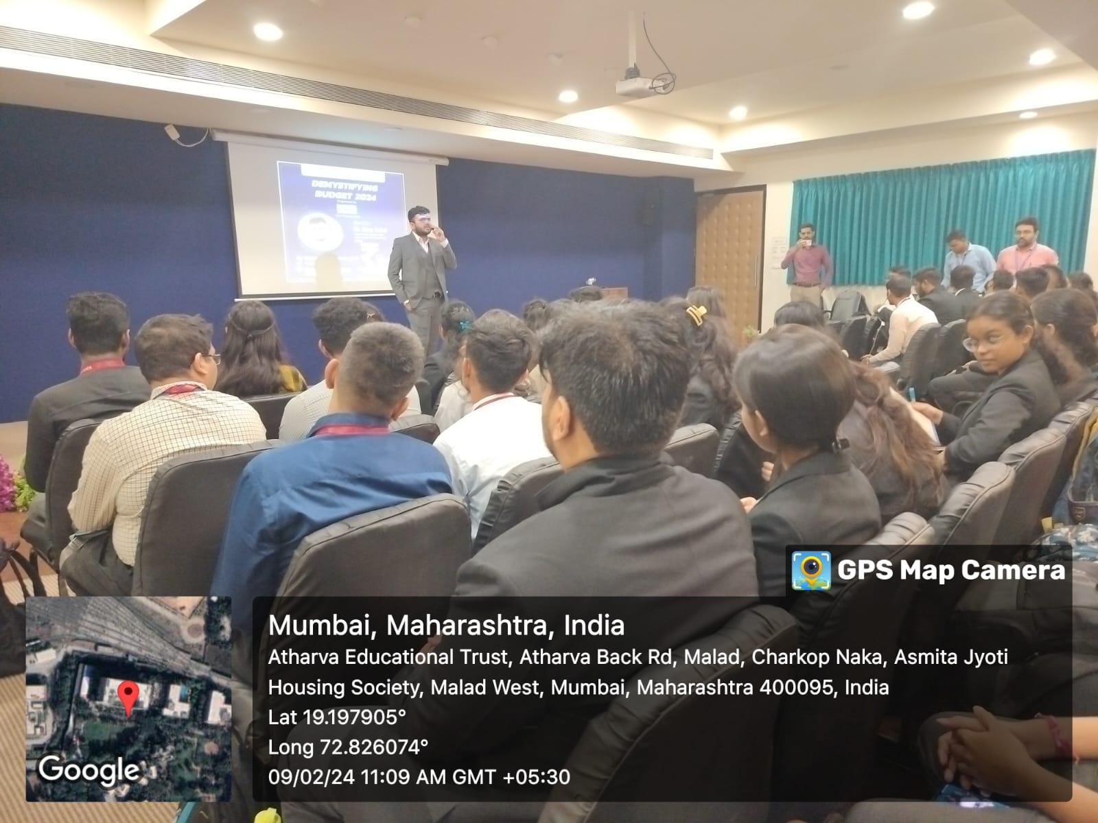Atharva Institute of Management Studies