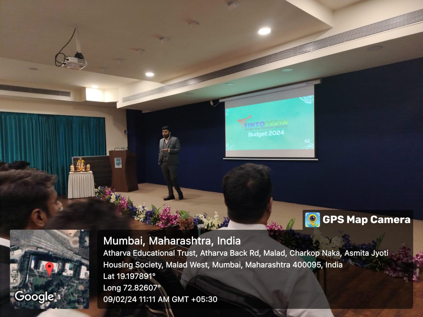 Atharva Institute of Management Studies