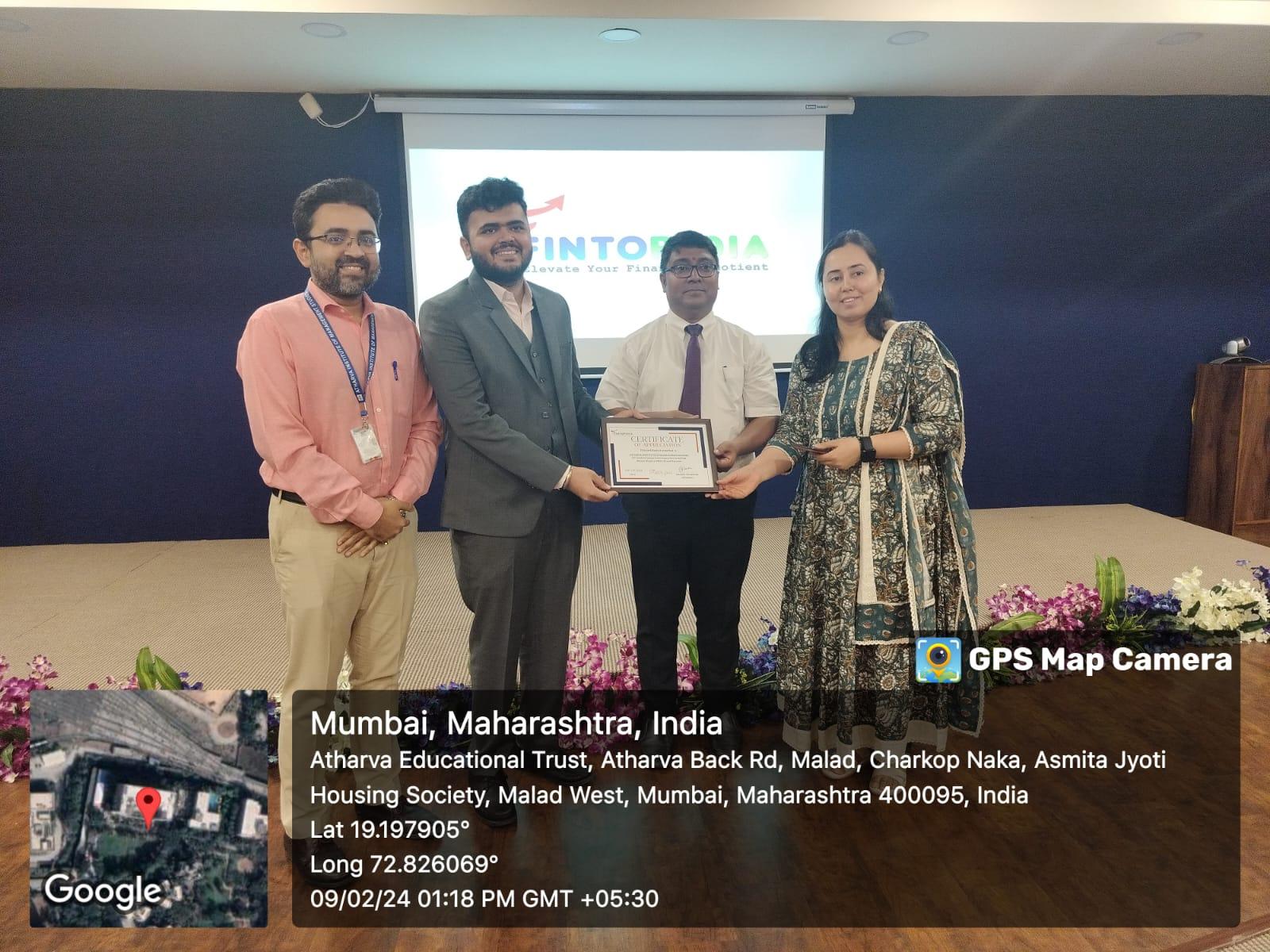 Atharva Institute of Management Studies