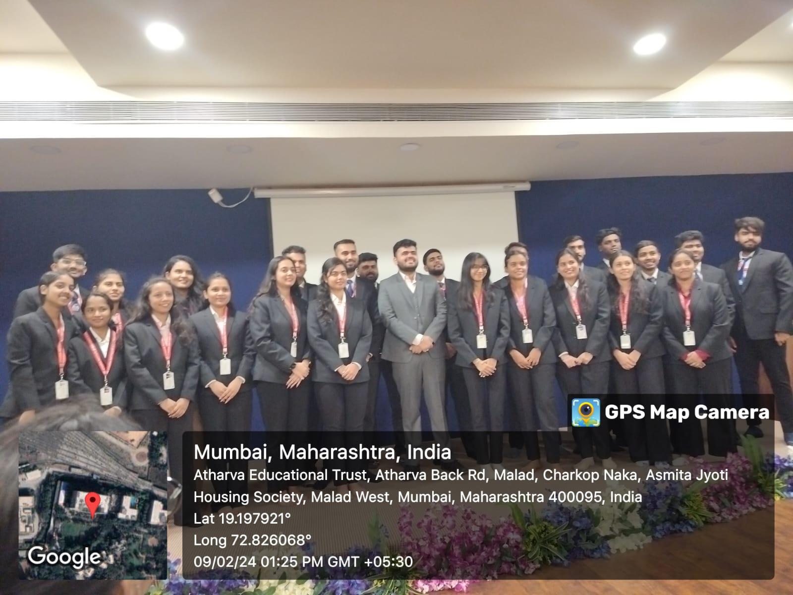 Atharva Institute of Management Studies