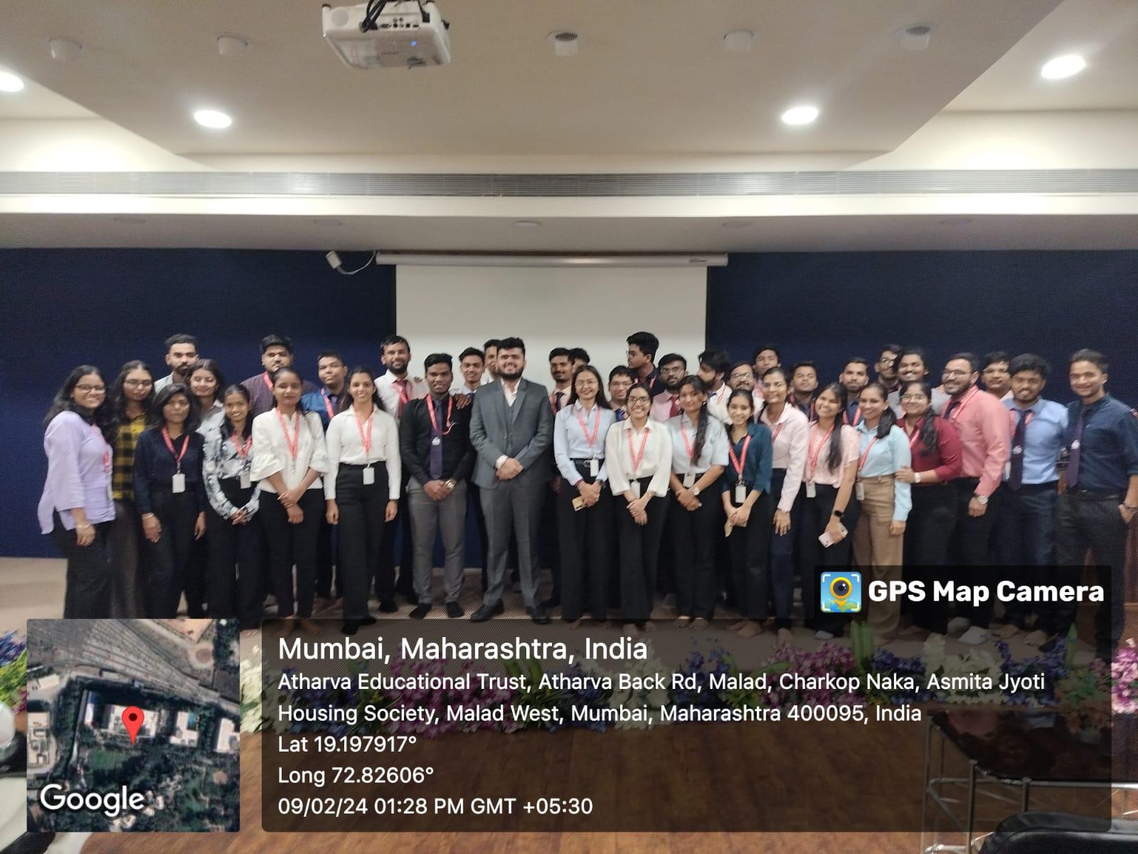 Atharva Institute of Management Studies