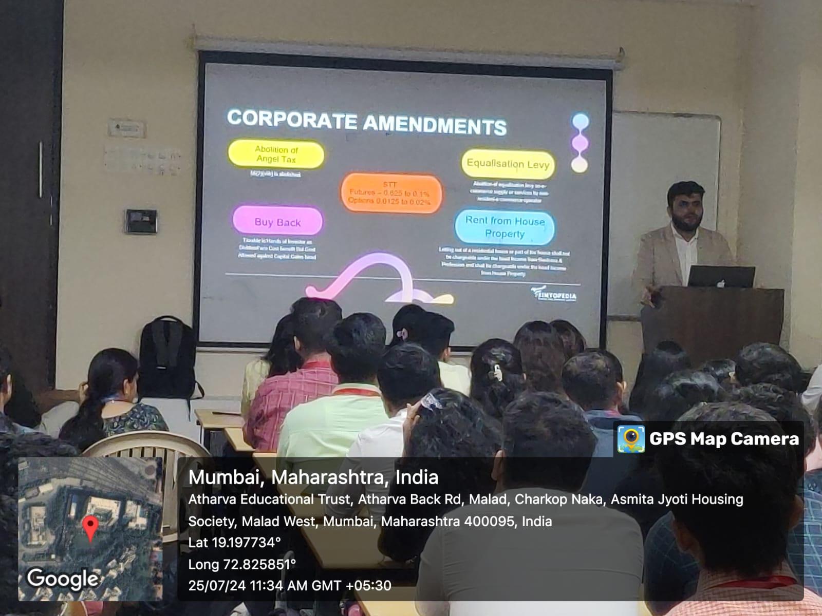 Atharva Institute of Management Studies