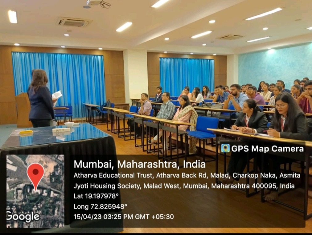 Atharva Institute of Management Studies