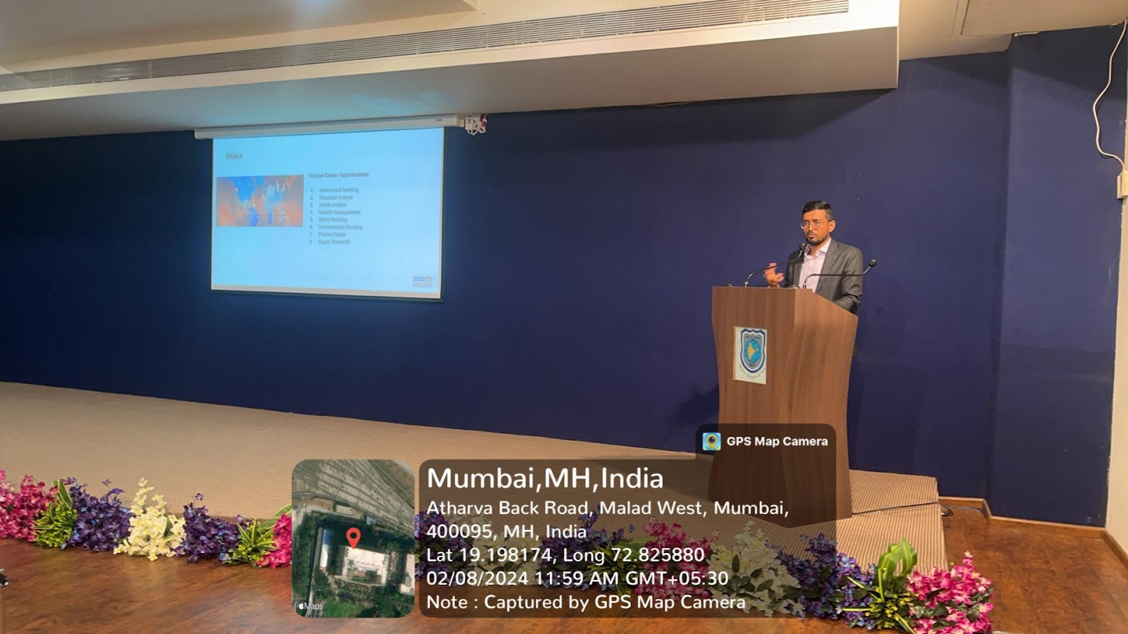 Atharva Institute of Management Studies