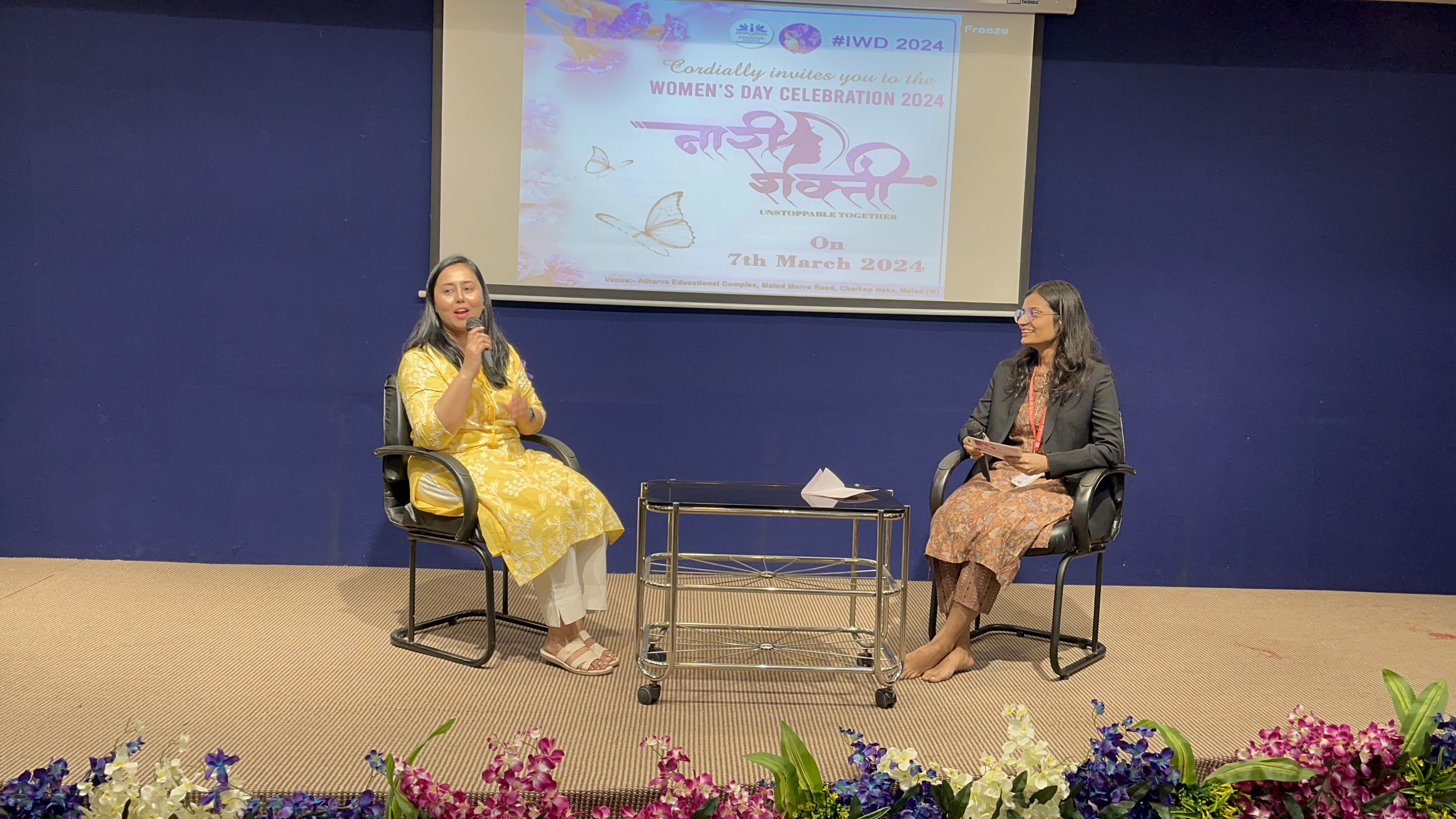 Atharva Institute of Management Studies