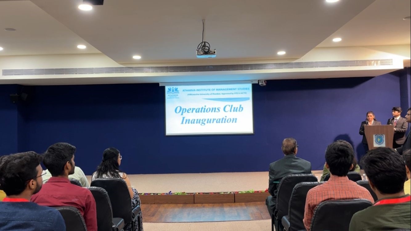Atharva Institute of Management Studies