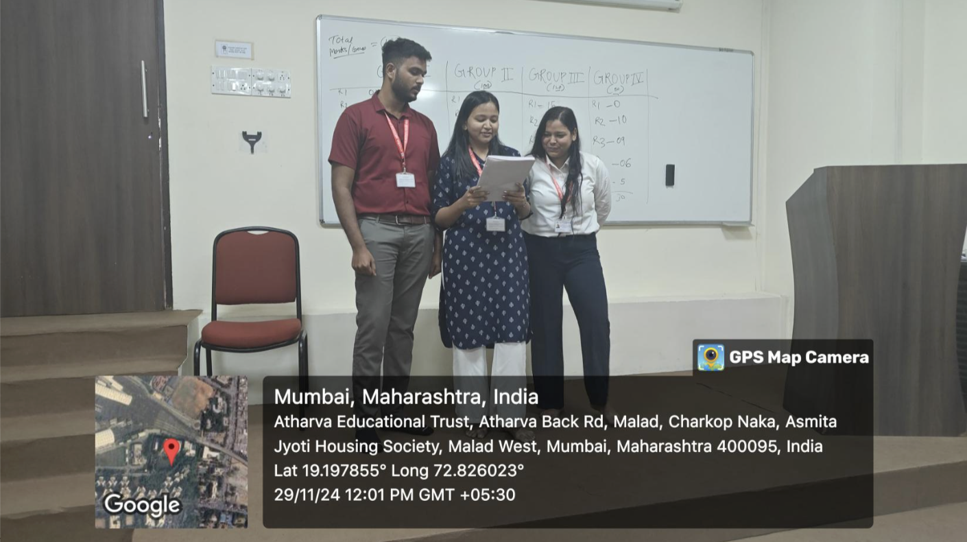 Atharva Institute of Management Studies