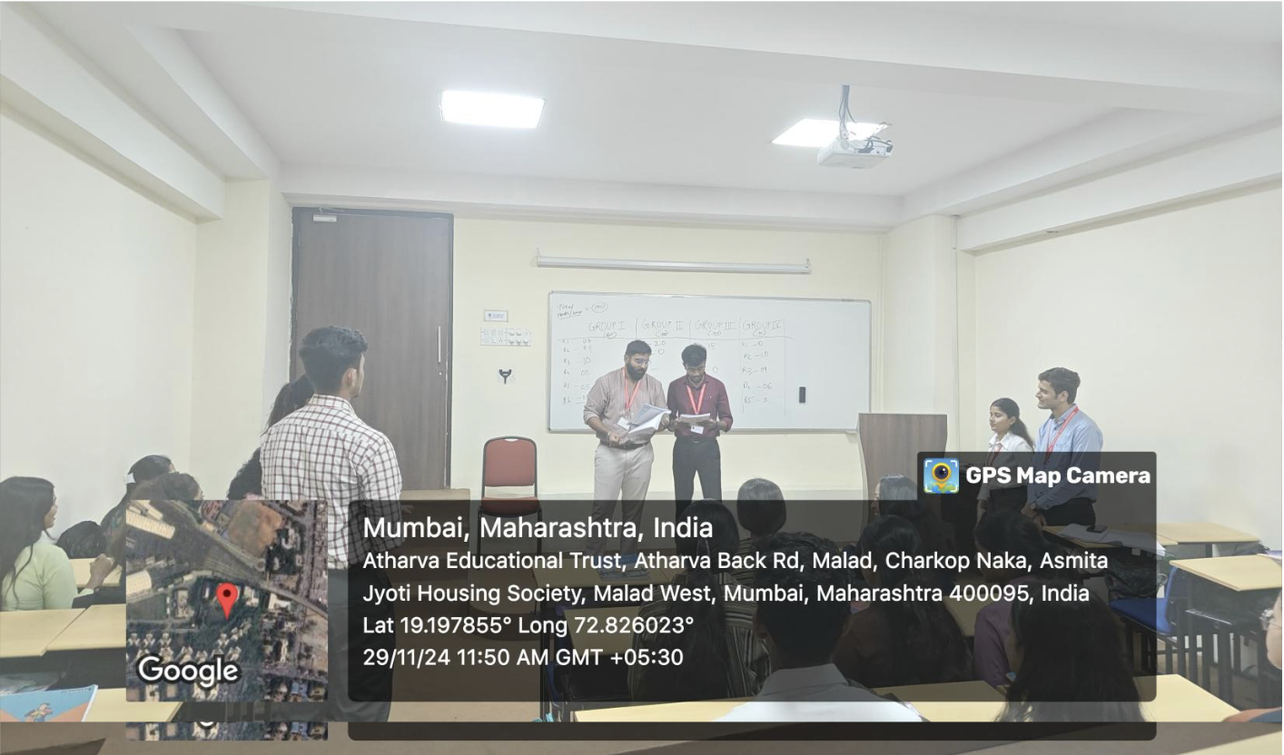 Atharva Institute of Management Studies