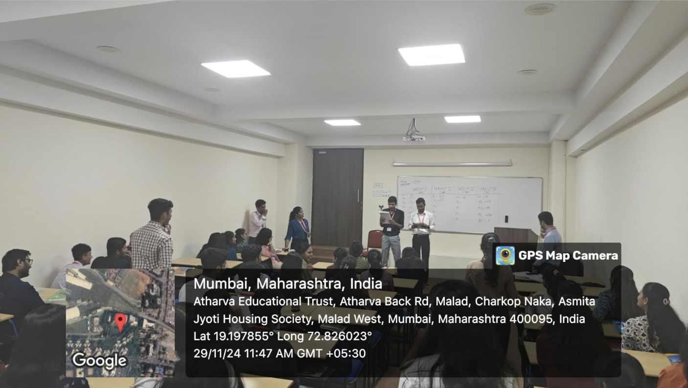 Atharva Institute of Management Studies