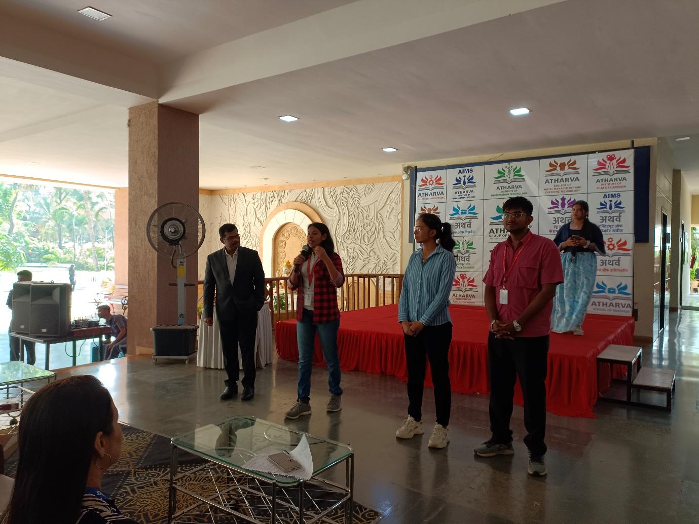 Atharva Institute of Management Studies