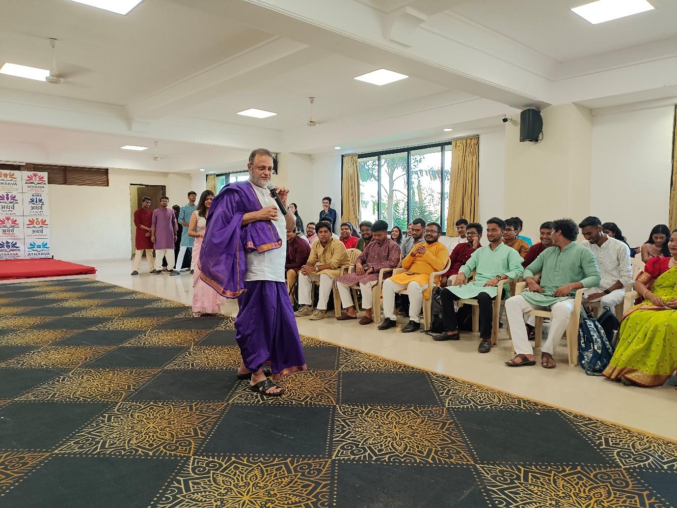Atharva Institute of Management Studies