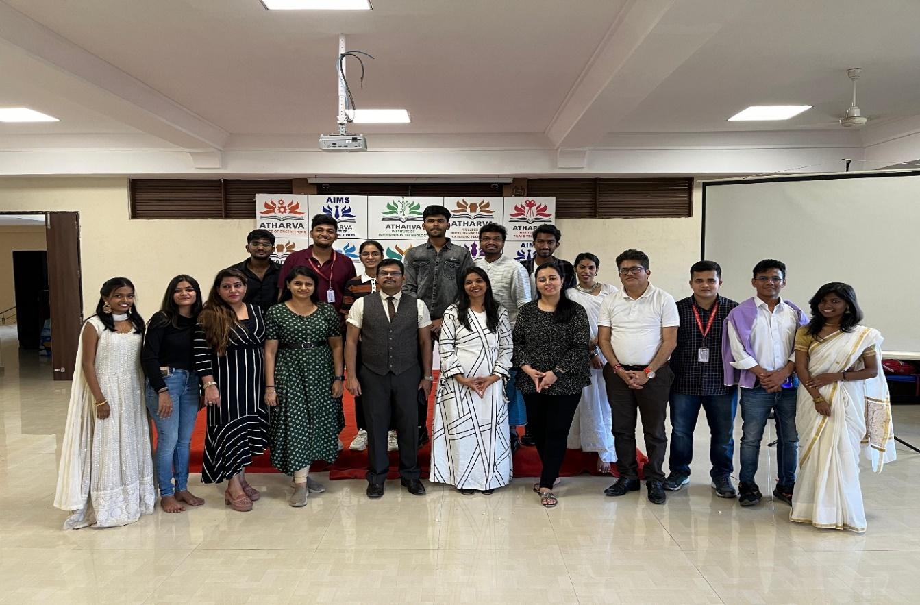 Atharva Institute of Management Studies