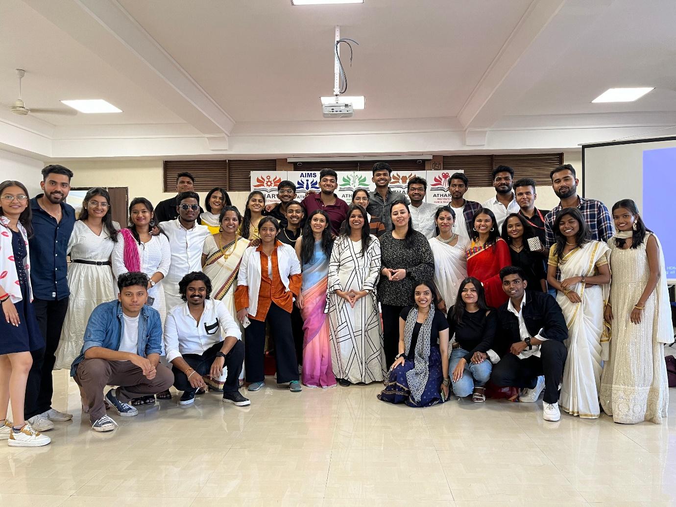 Atharva Institute of Management Studies