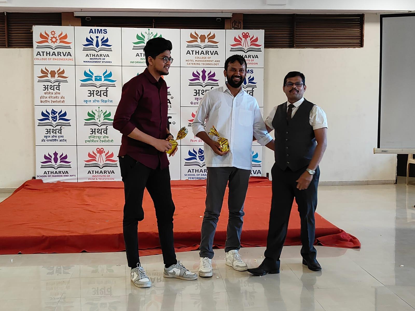 Atharva Institute of Management Studies