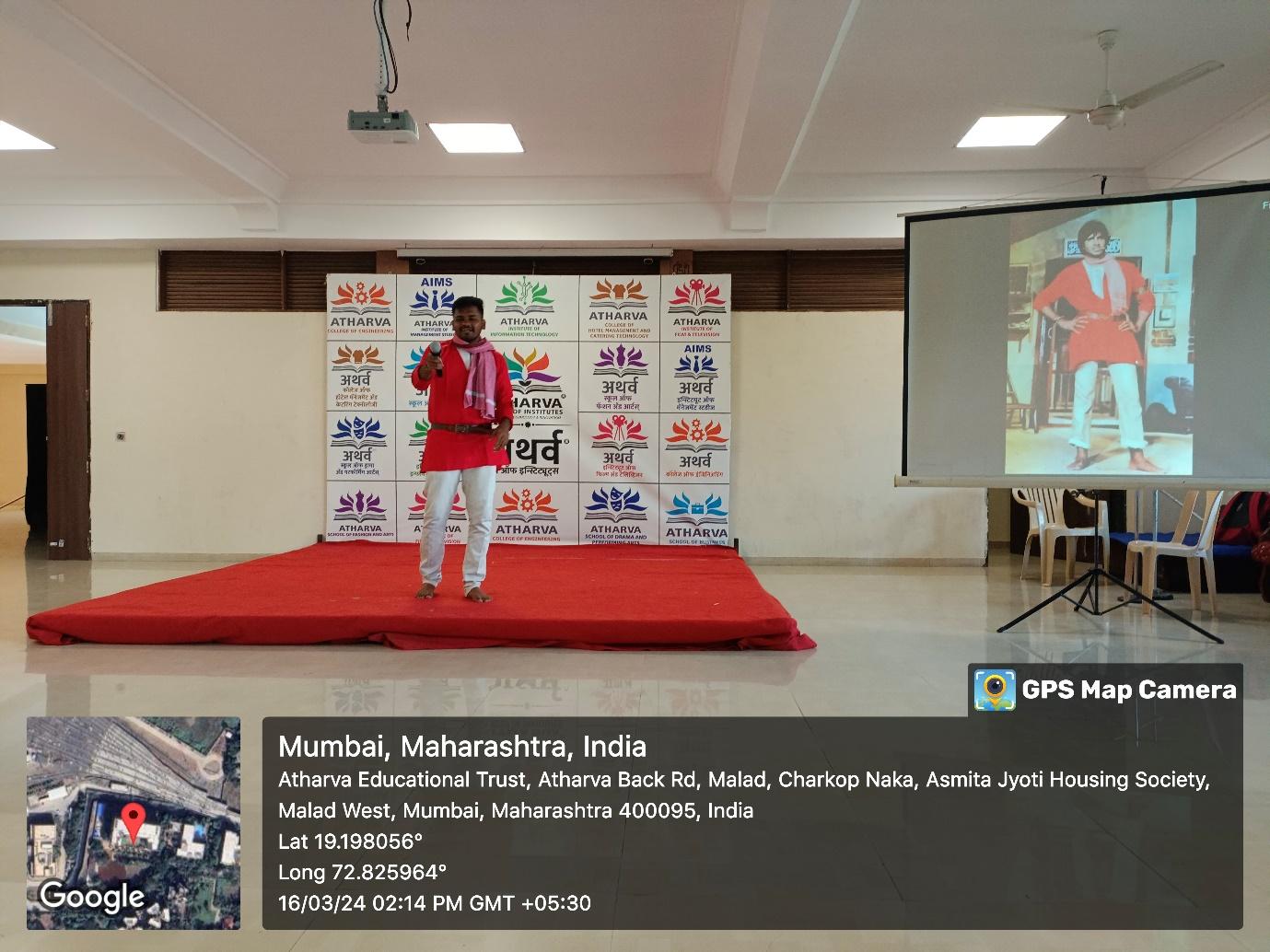 Atharva Institute of Management Studies