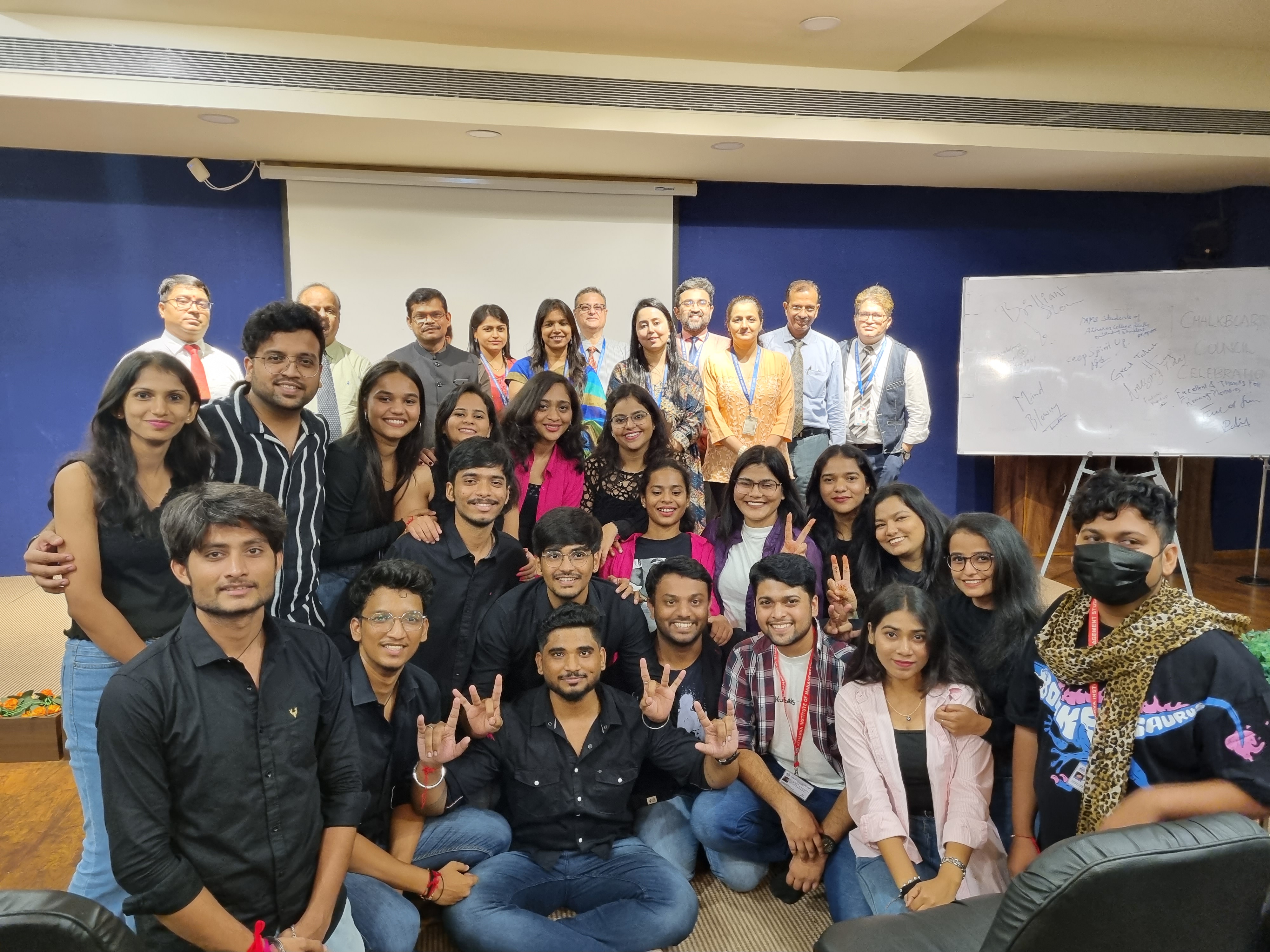 Atharva Institute of Management Studies