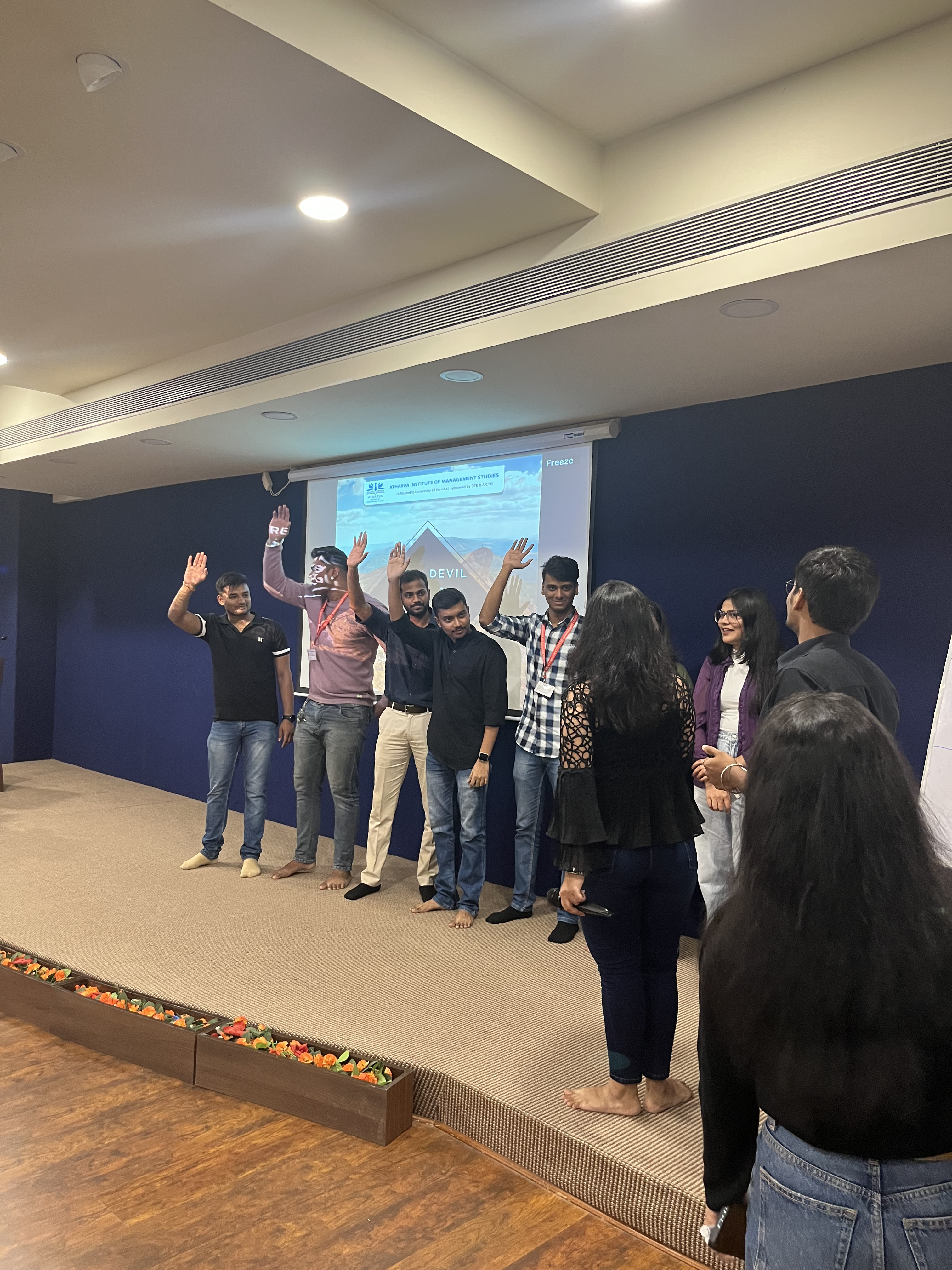 Atharva Institute of Management Studies
