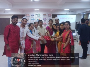 Atharva Institute of Management Studies
