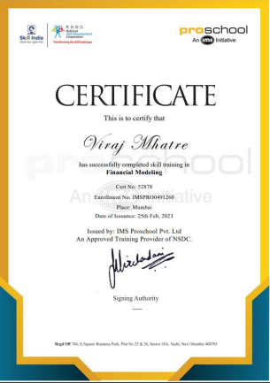 Atharva Institute of Management Studies