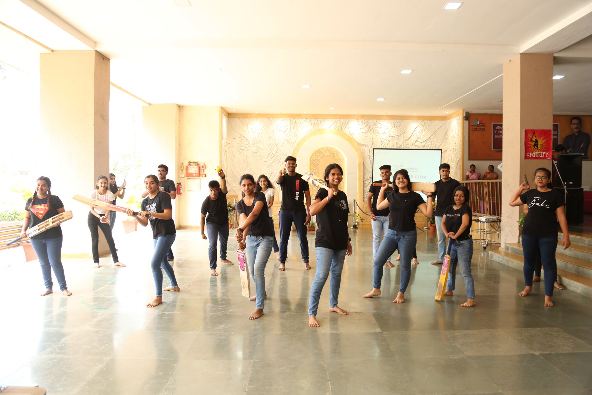 Atharva Institute of Management Studies