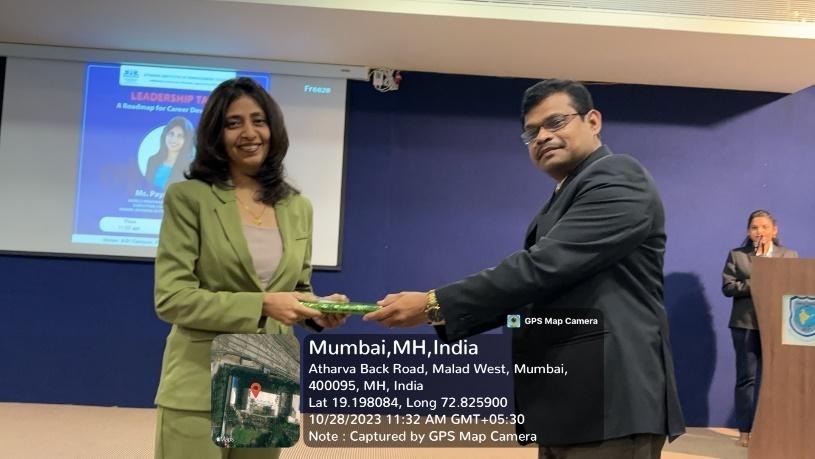 Atharva Institute of Management Studies