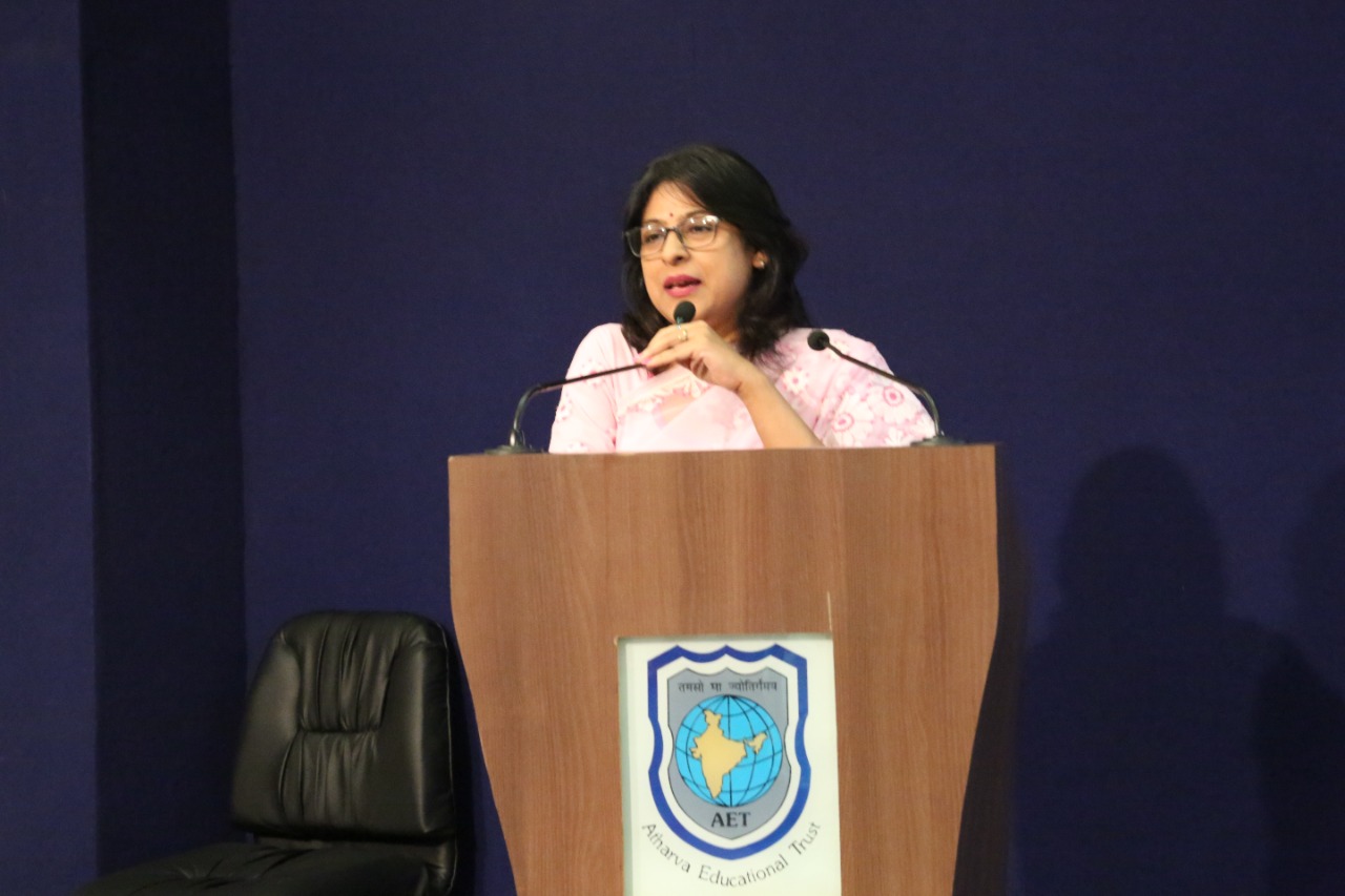 Atharva Institute of Management Studies