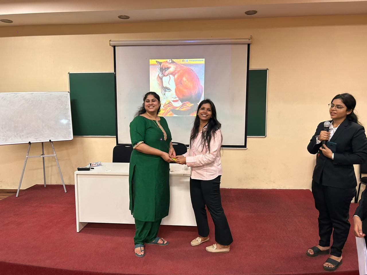 Atharva Institute of Management Studies
