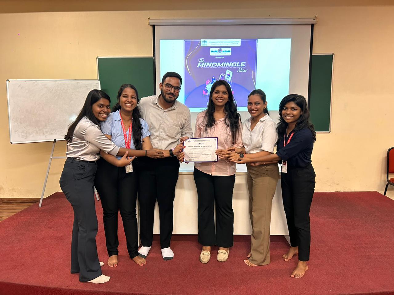 Atharva Institute of Management Studies