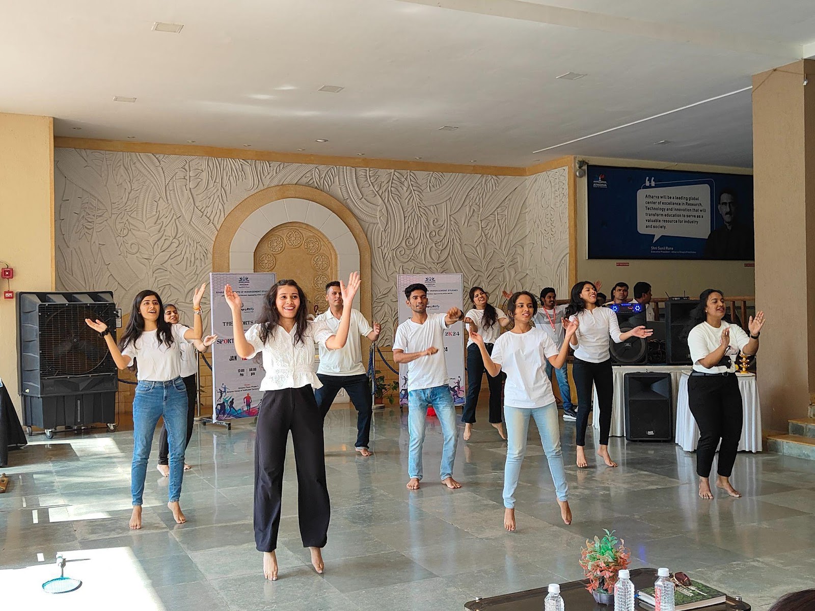 Atharva Institute of Management Studies