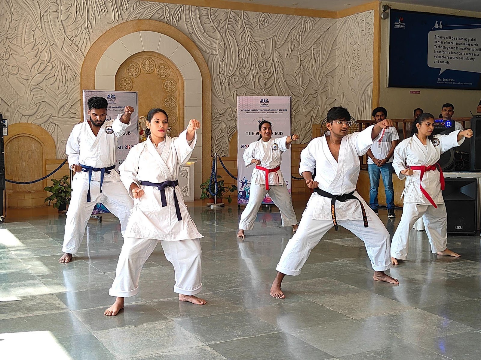 Atharva Institute of Management Studies