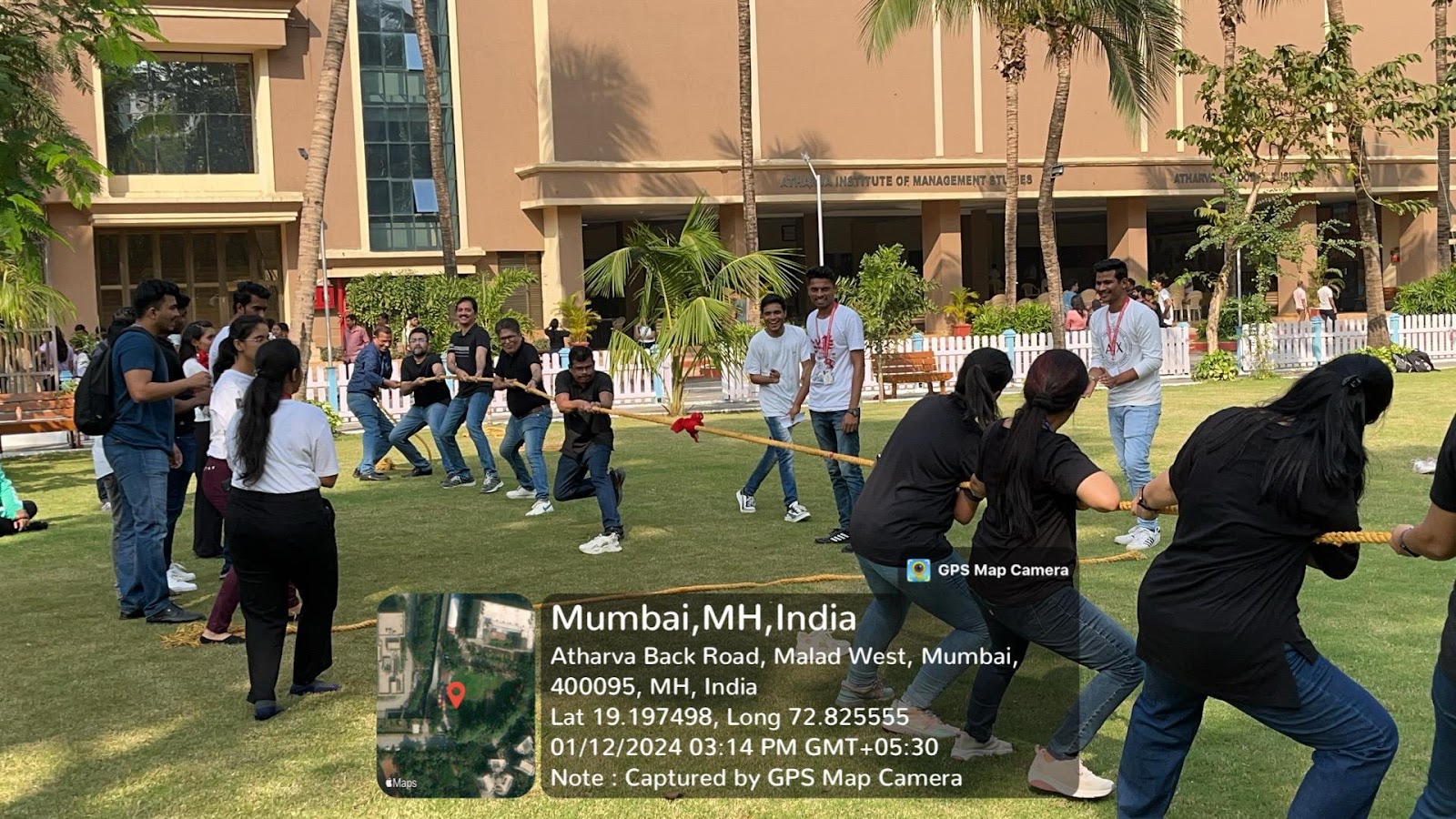Atharva Institute of Management Studies