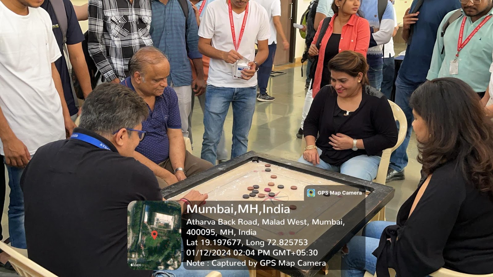 Atharva Institute of Management Studies
