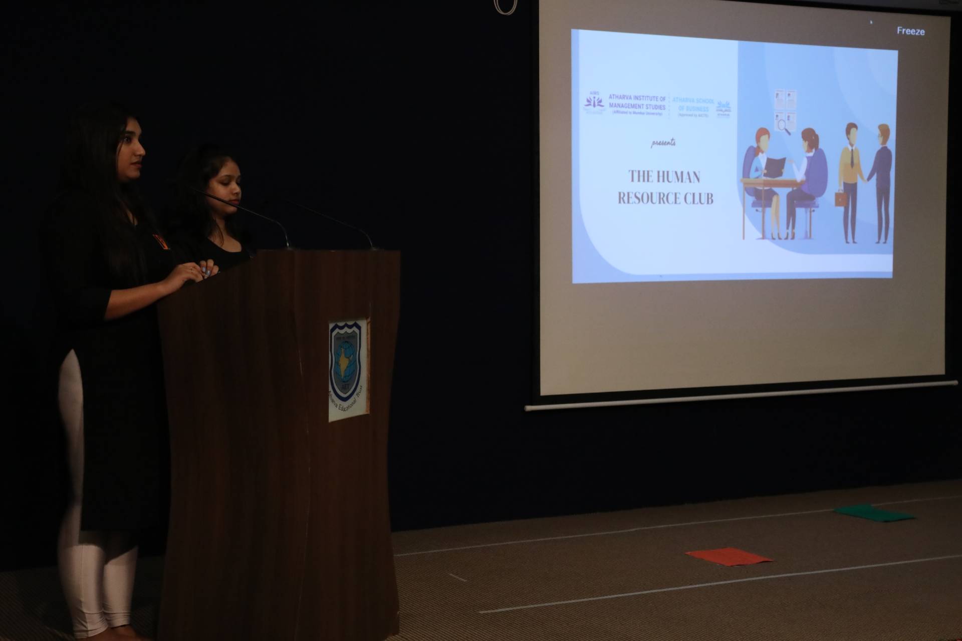 Atharva Institute of Management Studies