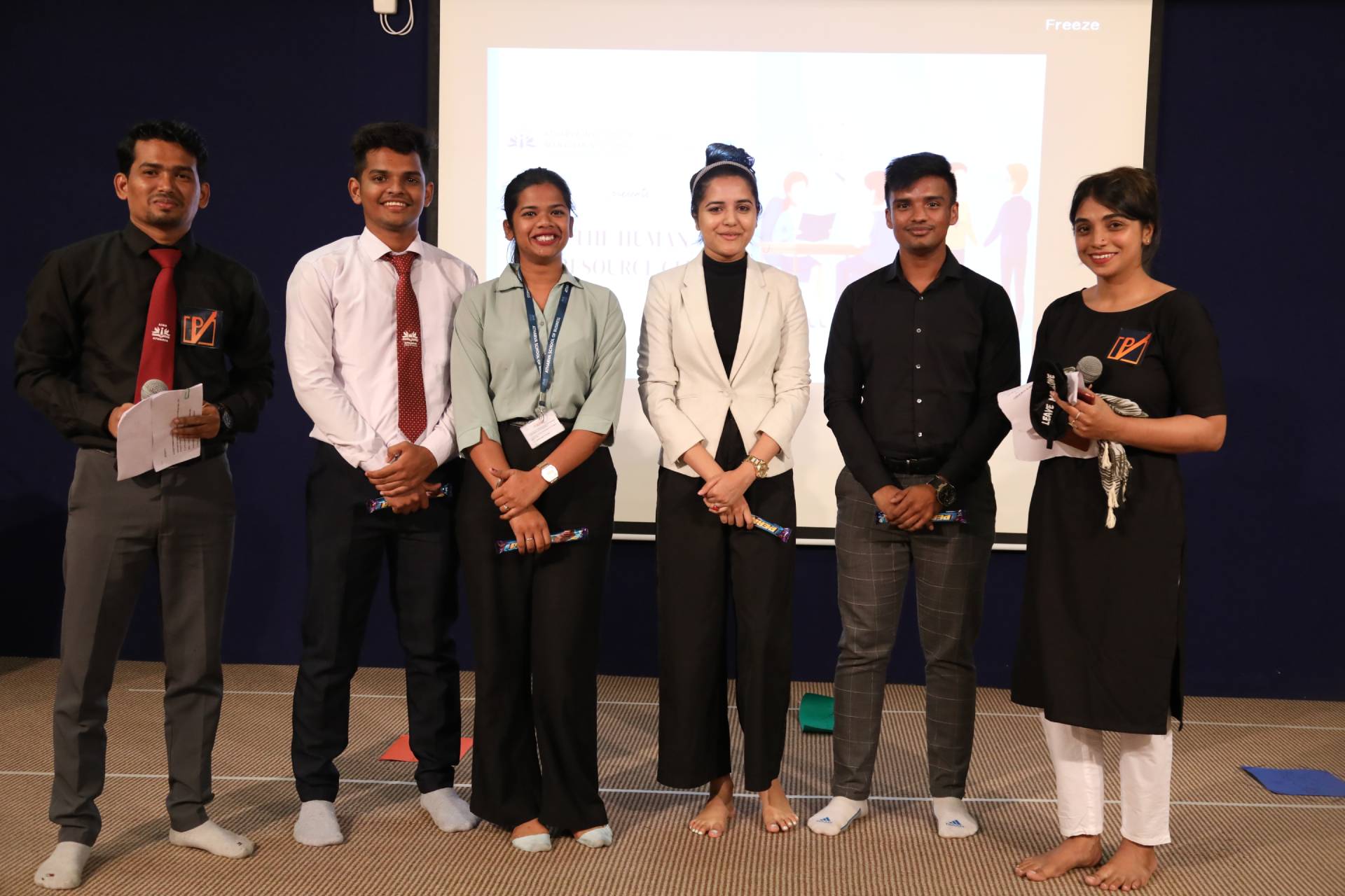 Atharva Institute of Management Studies