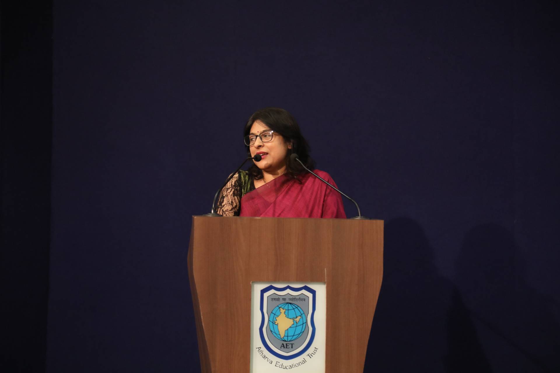 Atharva Institute of Management Studies