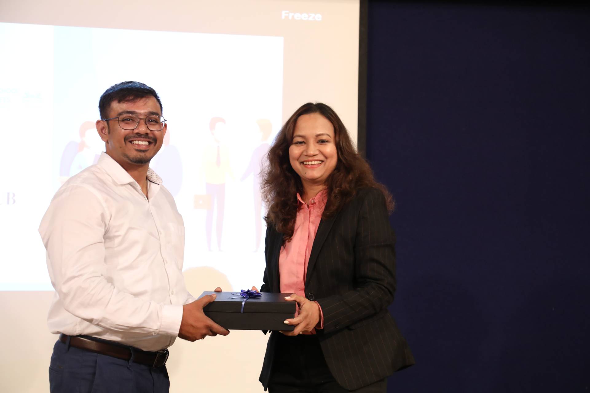 Atharva Institute of Management Studies