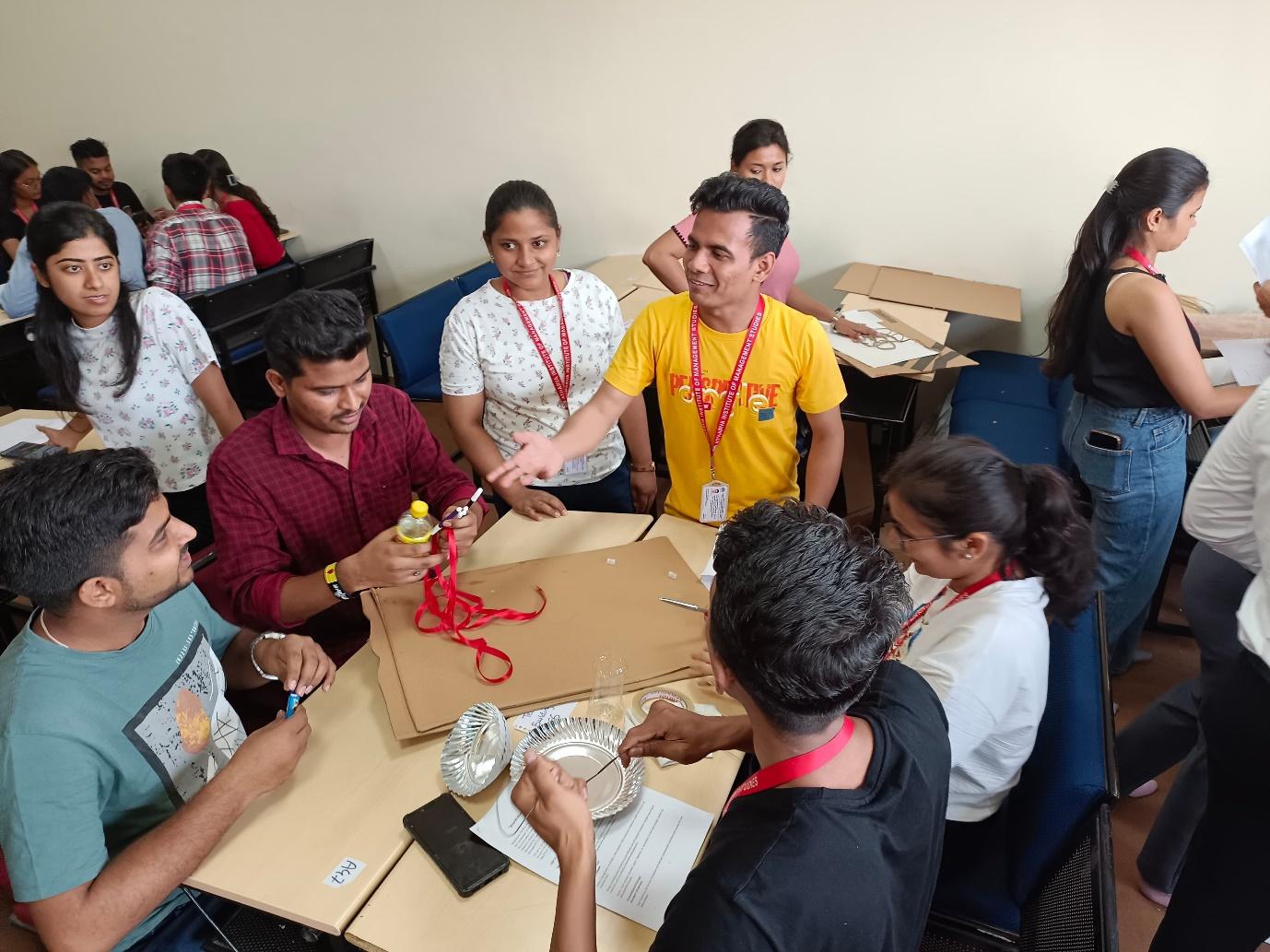 Atharva Institute of Management Studies