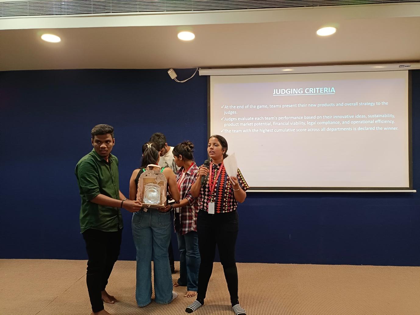 Atharva Institute of Management Studies