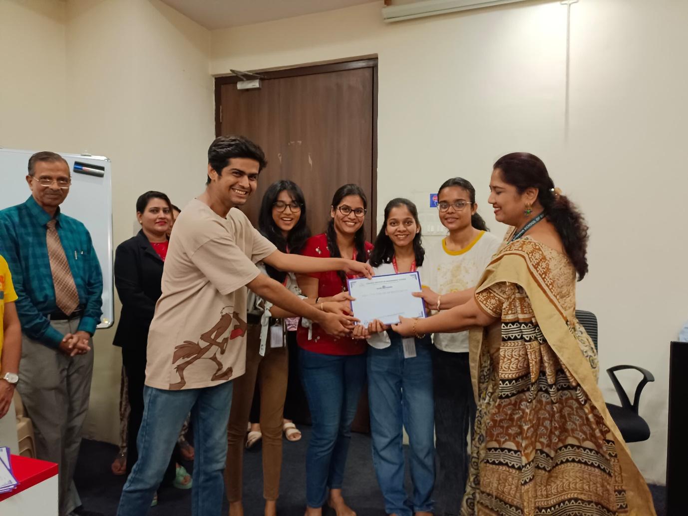 Atharva Institute of Management Studies