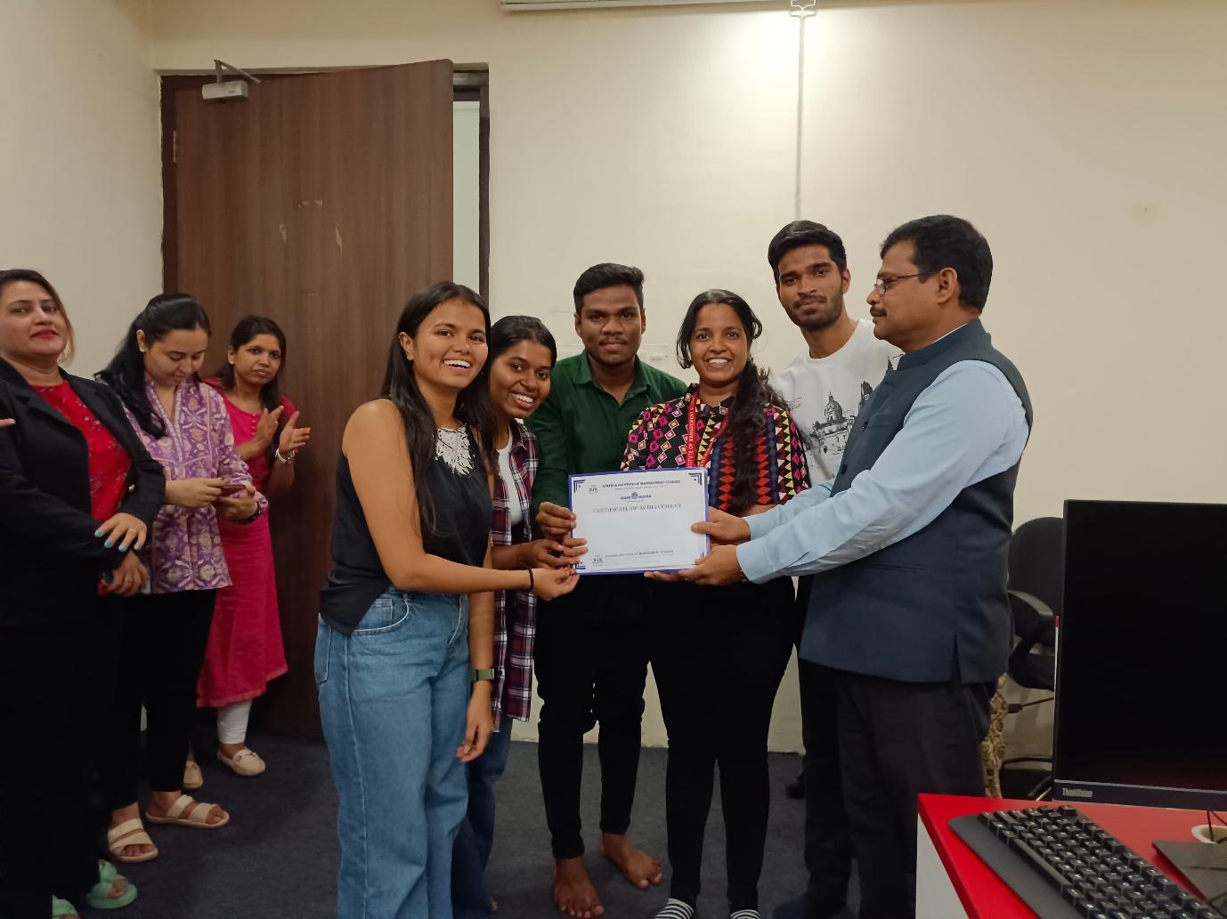 Atharva Institute of Management Studies