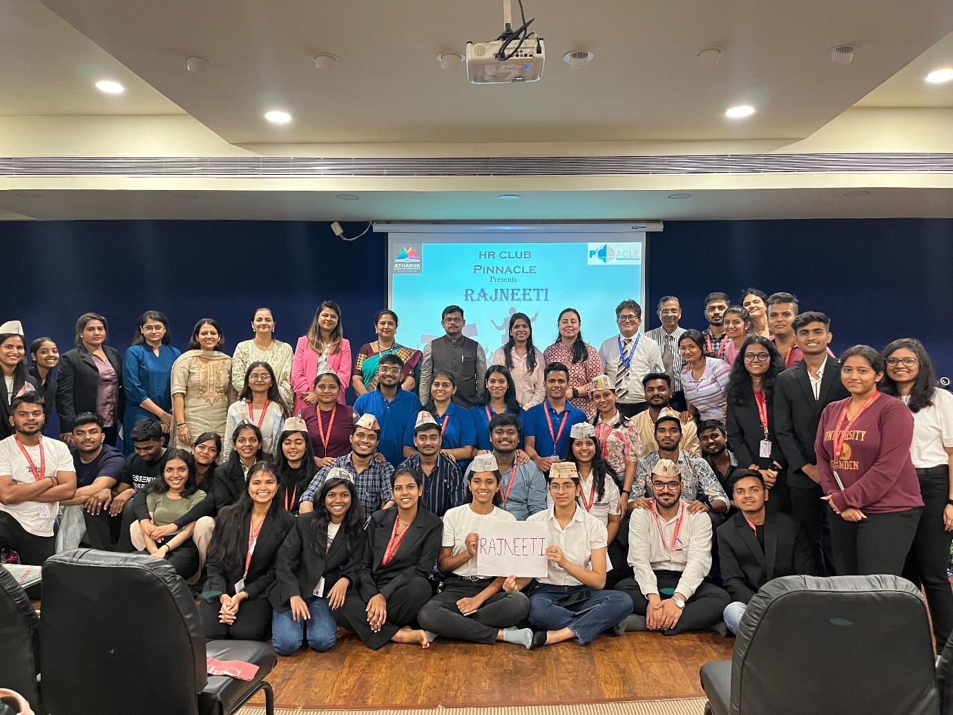 Atharva Institute of Management Studies